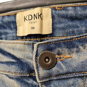 KDNK skinny jeans